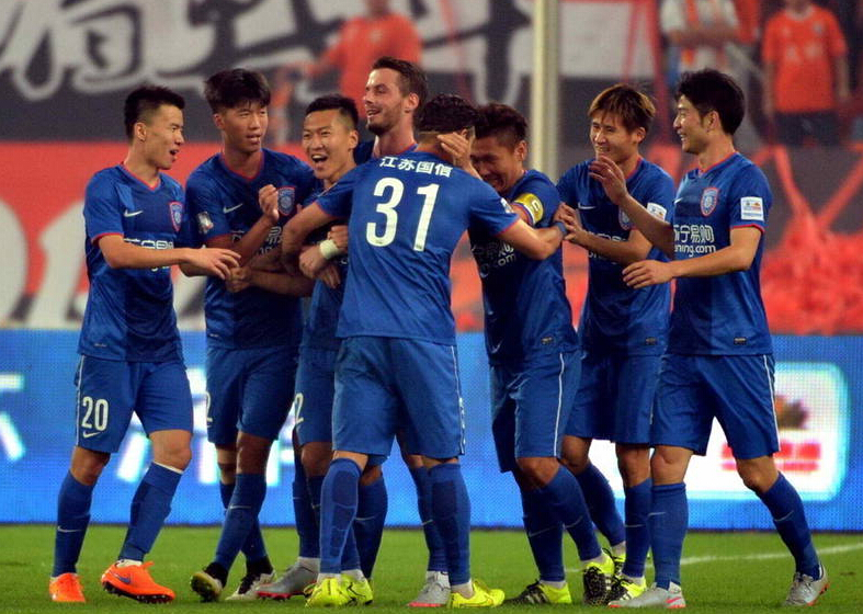 北京人和迎战江苏舜天，全队期待全取三分争胜