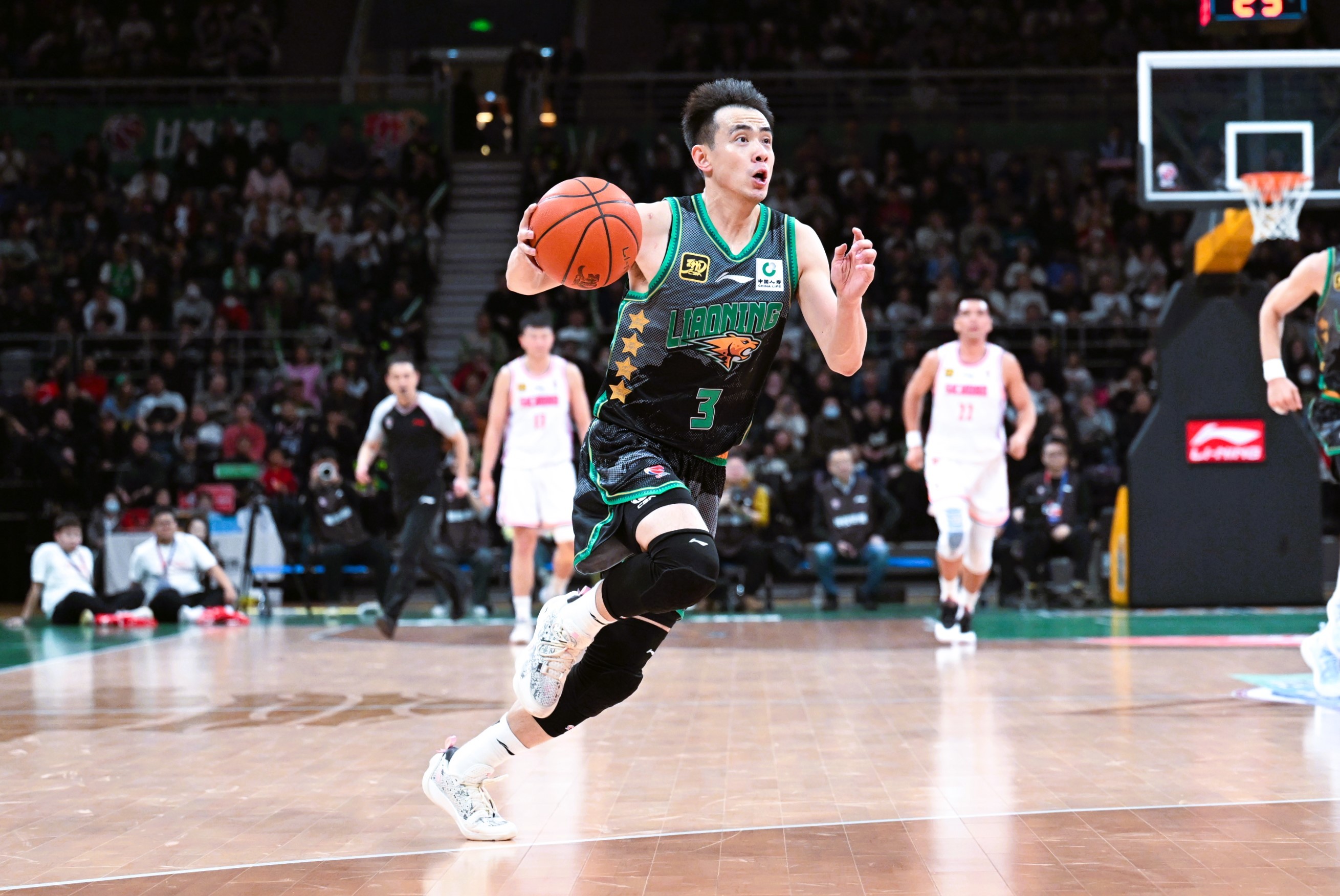 关于湖南男篮奋力拼搏，险胜辽宁队逼平的信息